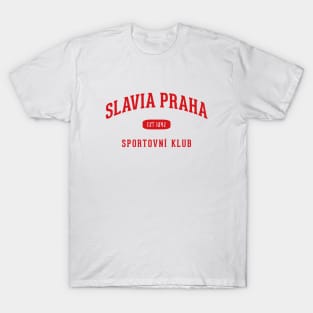 Slavia Prague T-Shirt